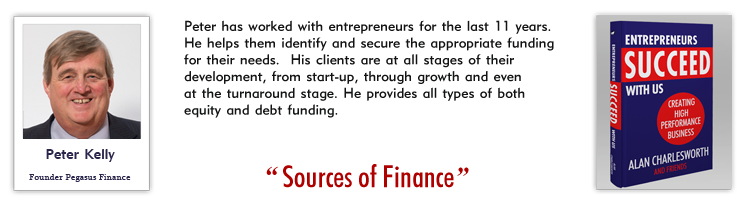 Chapter 4 - Sources of Finance