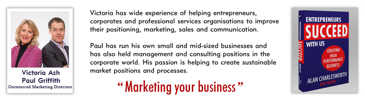 Chapter 6 - Marketing your business