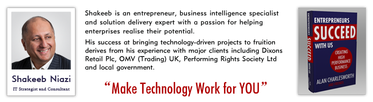 Chapter 7 - Make Technology Work for YOU